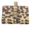 (Quadrilateral Shape) Herzförmiger Leopard-Druck Stand 4