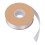 (Silver Gray) 2.5cm Satin Ribbon 45yd Silver Gray Polyester DIY Cake 4