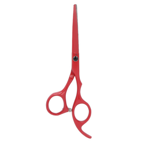 (Red) 6 Zoll Haarschere aus Edelstahl