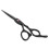 (Black) 6 Zoll Edelstahl Bart-Schere Lila 4