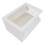 (White) Large Window Paper Candy Bag Party Gift 3