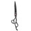 (Black) 6 Zoll Edelstahl Bart-Schere Lila 2