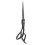 (Black) 6 Zoll Edelstahl Bart-Schere Lila 3