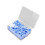 (Blue) Pony Perlen Set Bunt DIY Schmuck Haar 2