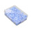 (Blue) Pony Perlen Set Bunt DIY Schmuck Haar 4