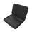 Weiche PU-Leder Friseurtasche leicht multifunktional 5