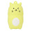 (Yellow) Silikon-Handwärmer Katze Gelb 1
