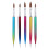 5 Stuks Nail Art Penseel Set UV Gel 1