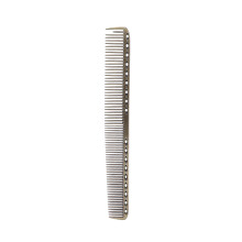 (Bronze Gold) Aluminium Dubbele Tand Zakkam Goud Brons