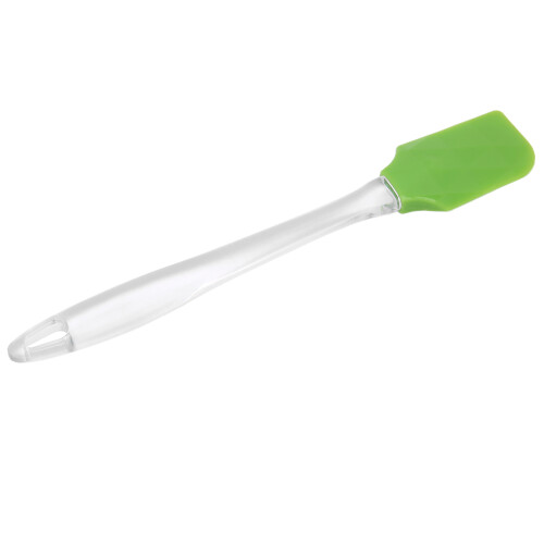 (Green) Reusable Silicone Waxing Spatulas Green 2