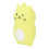 (Yellow) Silikon-Handwärmer Katze Gelb 2