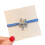4 Pezzi Scrunchie Animali Balena Elastici Capelli 5