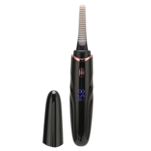 Verwarmde Wimperkruller USB Oplaadbaar LED 2