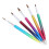 5 Stuks Nail Art Penseel Set UV Gel 5