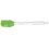(Green) Reusable Silicone Waxing Spatulas Green 5