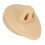 Soft Silicone Human Nose Acupuncture Teaching Model 3