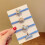 4 Pezzi Scrunchie Animali Balena Elastici Capelli 2
