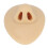 Soft Silicone Human Nose Acupuncture Teaching Model 5