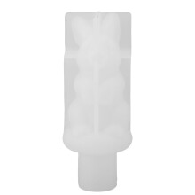 Reusable Silicone Candle Mold Rabbit DIY
