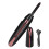 (Black) USB Rechargeable Electric Eyelash Curler Black 2