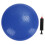 (Blue) Disco Equilibrio Yoga Massaggio Rosso 1