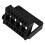 (Black) Nageldesign-Bohrerhalter mit 16 Löchern (Schwarz) 4