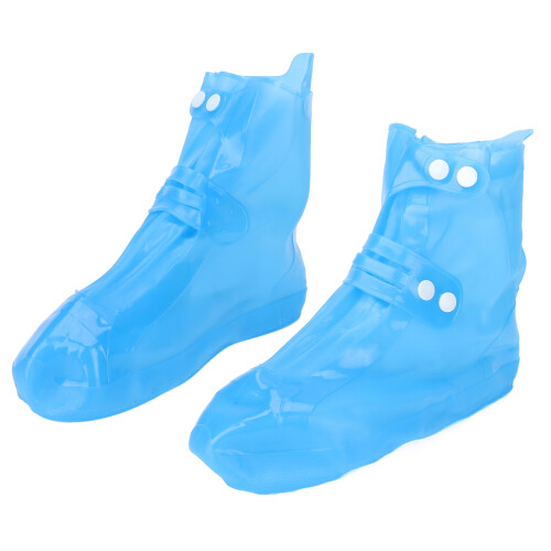 (42-43 Size) Reusable Waterproof Rain Shoe Covers 42-43 1