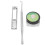 Ingrown Toenail Correction Kit Professional Paronychia Werkzeugset 5