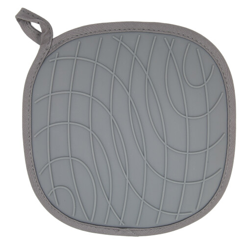 Siliconen antislip mat met ophanggat 2