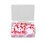 (Red) 74 st. flexibele haarkralen met doos, rood 2