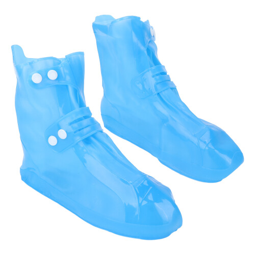 (42-43 Size) Reusable Waterproof Rain Shoe Covers 42-43 2
