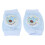 Baby Crawling Knee Pads Blue Elephant Anti-Fall 2