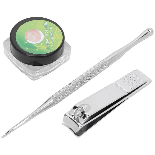 Ingrown Toenail Correction Kit Professional Paronychia Werkzeugset 2