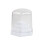 (White) 48-Gaten Nail Drill Bits Houder Opbergstandaard Wit 1