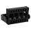 (Black) Nageldesign-Bohrerhalter mit 16 Löchern (Schwarz) 5