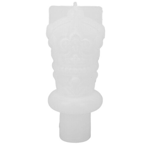 Stampo Silicone Flessibile Riutilizzabile Candele Sapone