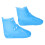(42-43 Size) Reusable Waterproof Rain Shoe Covers 42-43 4