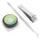 Ingrown Toenail Correction Kit Professional Paronychia Werkzeugset 4