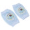 Baby Crawling Knee Pads Blue Elephant Anti-Fall 5