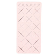 (Pink) Siliconen lippenstifthouder voor 24 stuks