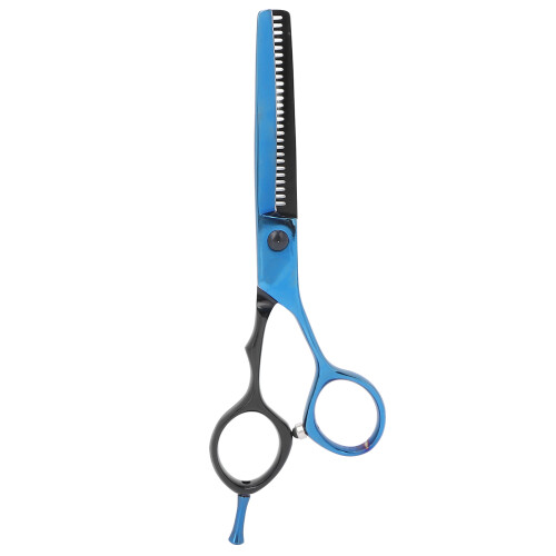 (Thinning Scissors) 5,5 Zoll Edelstahl-Haarschere für Männer 1