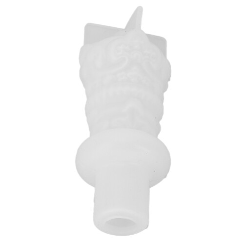 Stampo Silicone Flessibile Riutilizzabile Candele Sapone 2