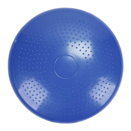 (Blue) Disco Equilibrio Yoga Massaggio Rosso 1