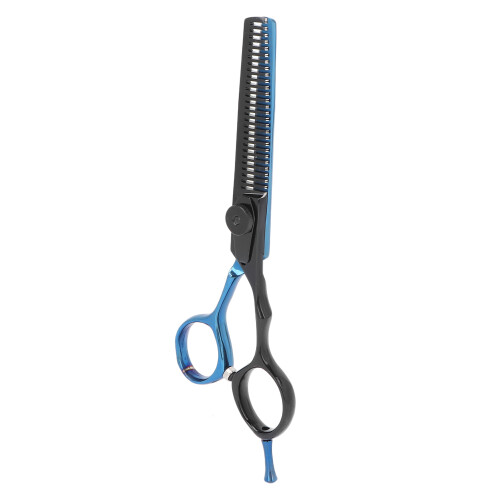 (Thinning Scissors) 5,5 Zoll Edelstahl-Haarschere für Männer 2
