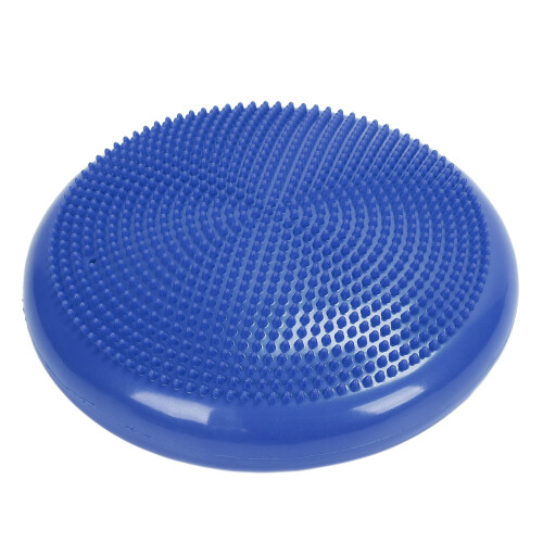 (Blue) Disco Equilibrio Yoga Massaggio Rosso 2