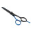 (Thinning Scissors) 5,5 Zoll Edelstahl-Haarschere für Männer 5
