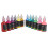 12-kleur airbrush verf 348ml 2