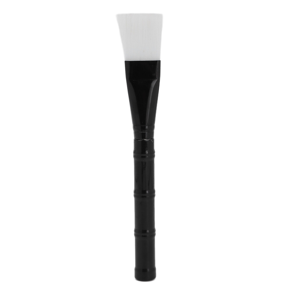 White ( Hair) Facial Mask Brush Diy Mud Mask Applicator Beauty Tool
