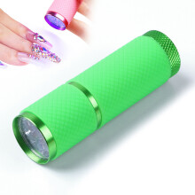 Draagbare Mini LED Nagellamp Sneldrogend voor Gel