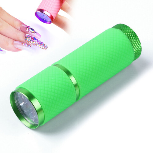 Draagbare Mini LED Nagellamp Sneldrogend voor Gel